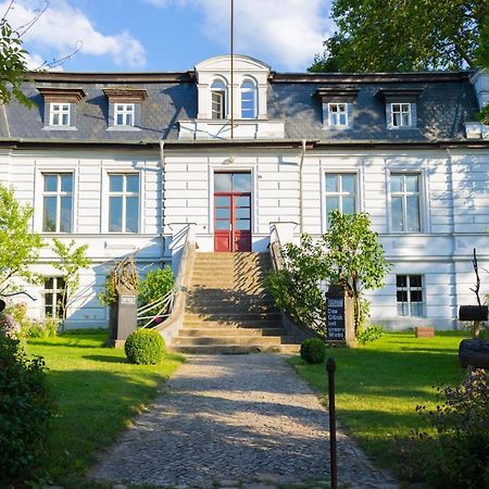 Gut Boltenhof Fürstenberg-Havel Eksteriør bilde