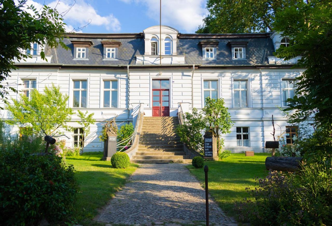 Gut Boltenhof Fürstenberg-Havel Eksteriør bilde