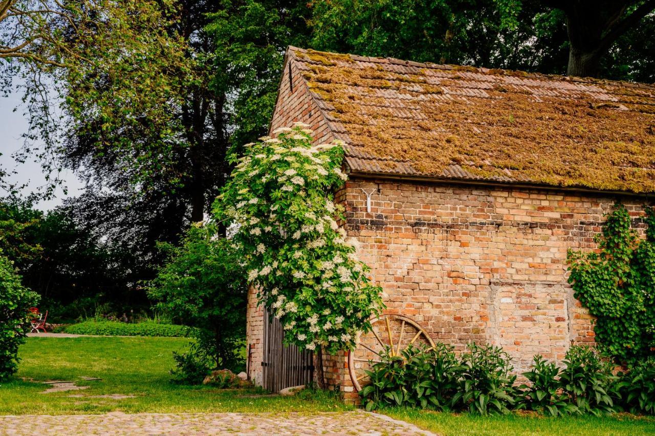 Gut Boltenhof Fürstenberg-Havel Eksteriør bilde