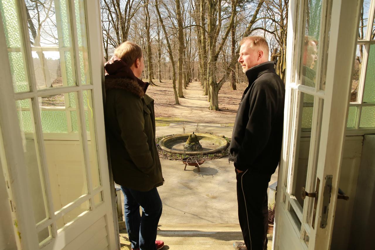 Gut Boltenhof Fürstenberg-Havel Eksteriør bilde
