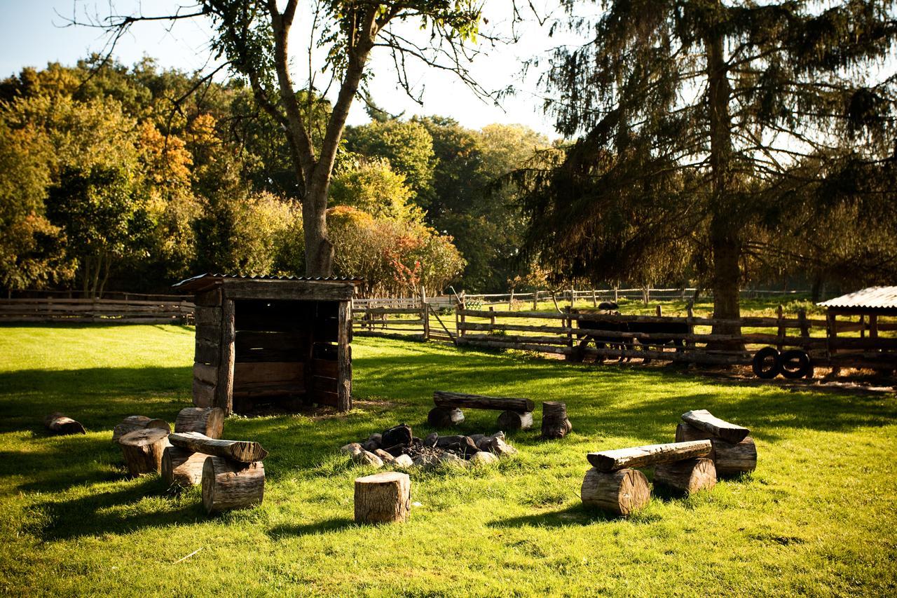 Gut Boltenhof Fürstenberg-Havel Eksteriør bilde