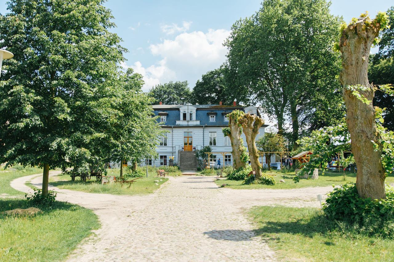 Gut Boltenhof Fürstenberg-Havel Eksteriør bilde