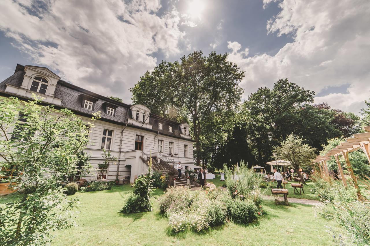 Gut Boltenhof Fürstenberg-Havel Eksteriør bilde