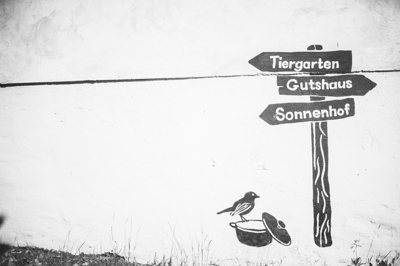 Gut Boltenhof Fürstenberg-Havel Eksteriør bilde